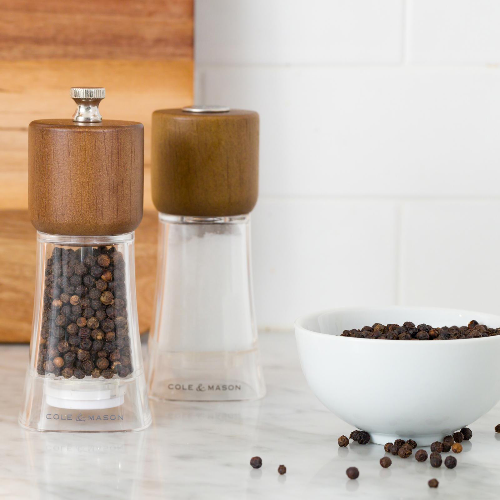 Cole & Mason Clifton Salt and Pepper Grinder Gift Set