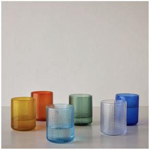 Ichendorf Milano Kokhi Tumblers, Set of 6, Glass | Food52