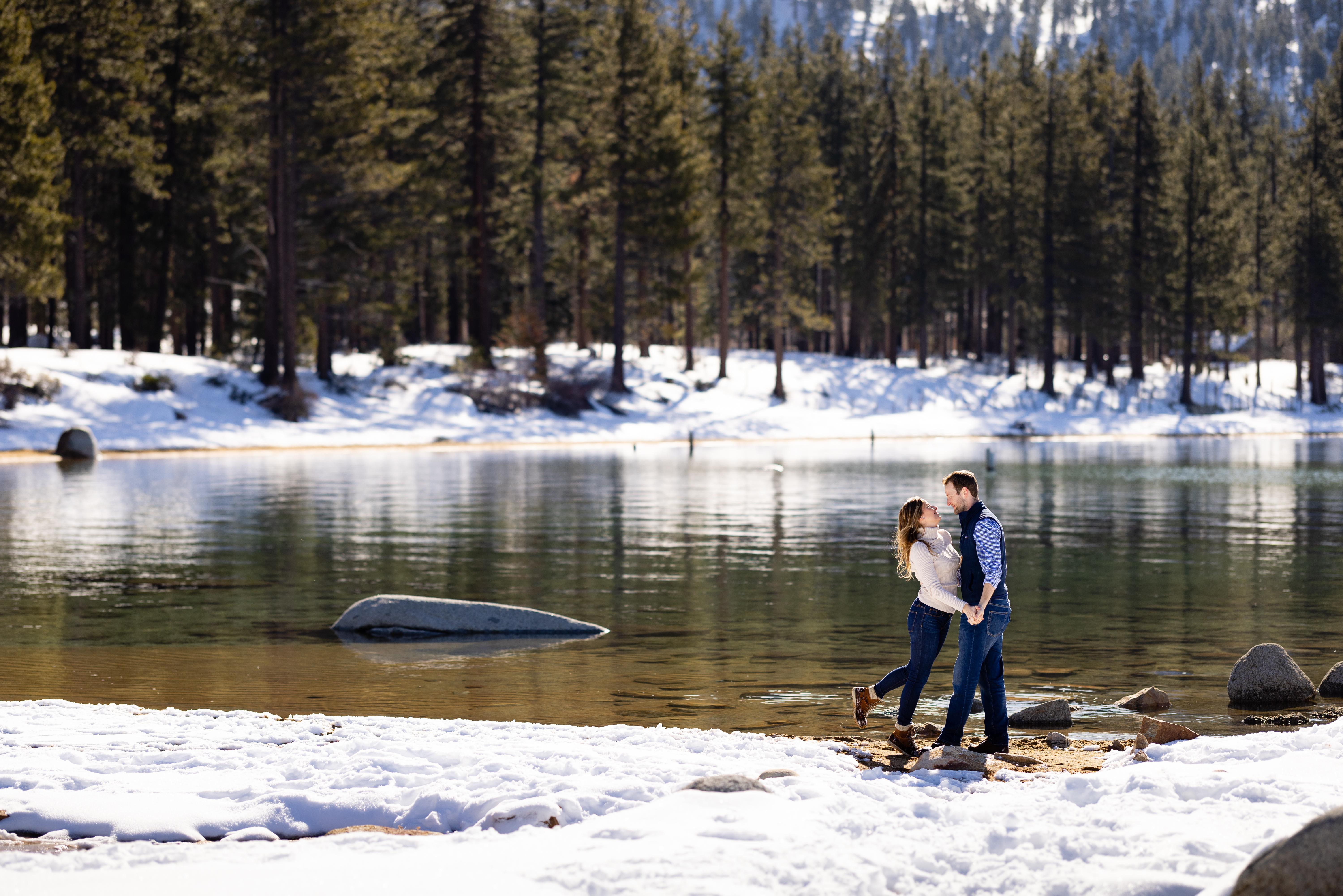 The Wedding Website of Amy Pedersen and Luke Chandler