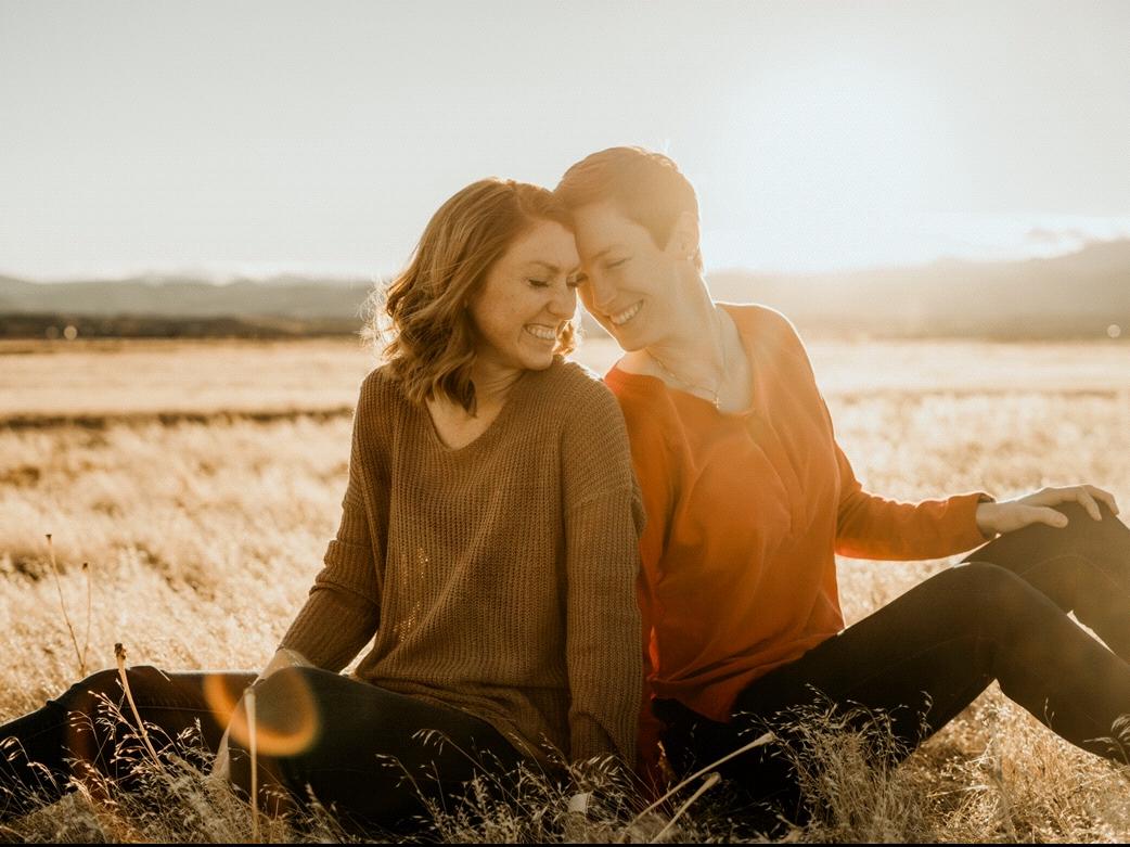 The Wedding Website of Dani Scanlan and Sarah Mayer