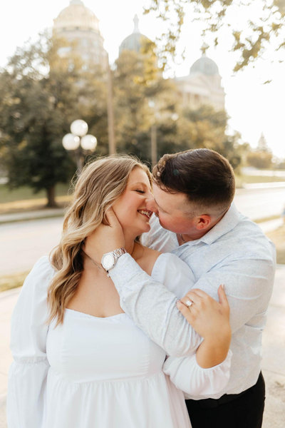 Jessica Cunningham and Hunter Else's Wedding Website
