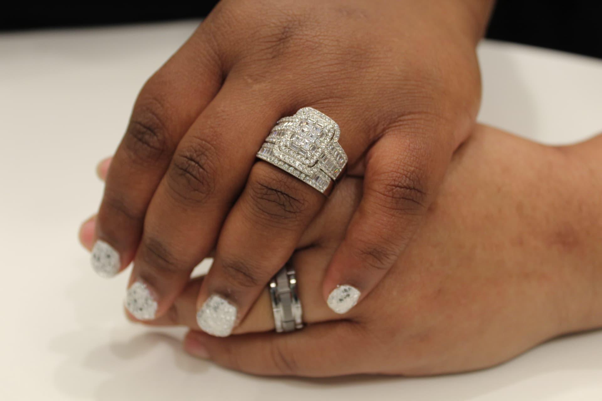 The Wedding Website of Keondralayer Estell and Sherida Sasfrass