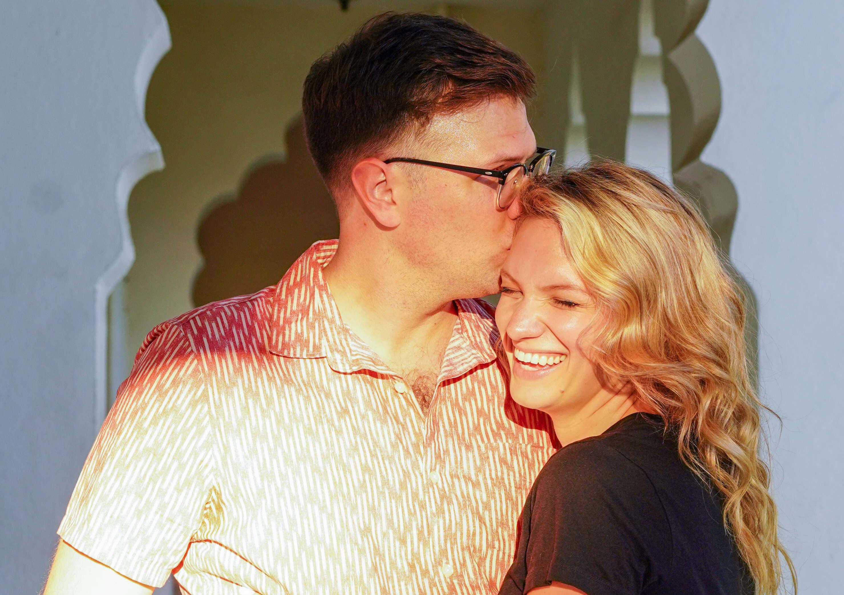 The Wedding Website of Sam Wulff and Chadwick Harman