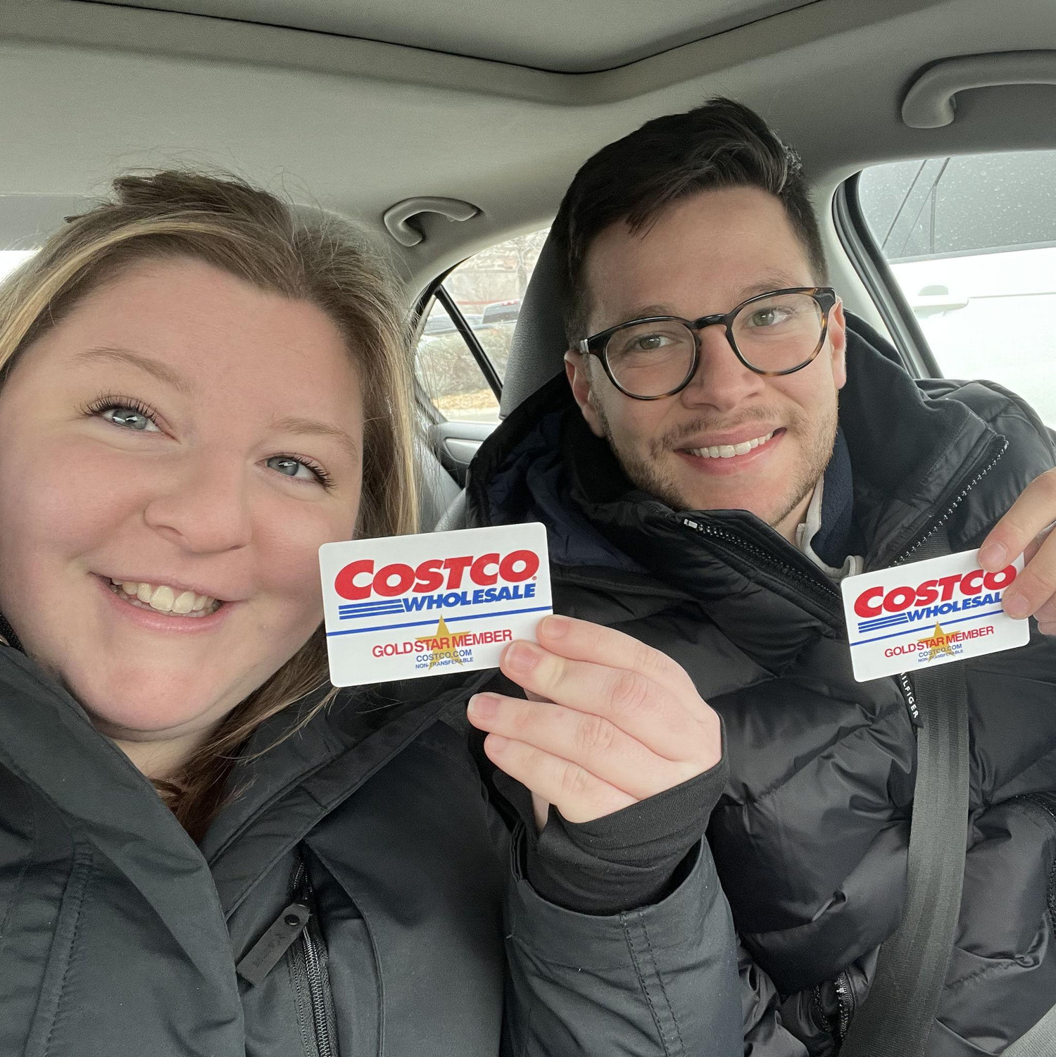 January 2024 - Officially real adults!