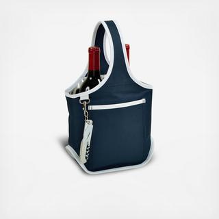 Two Bottle Wine Tote