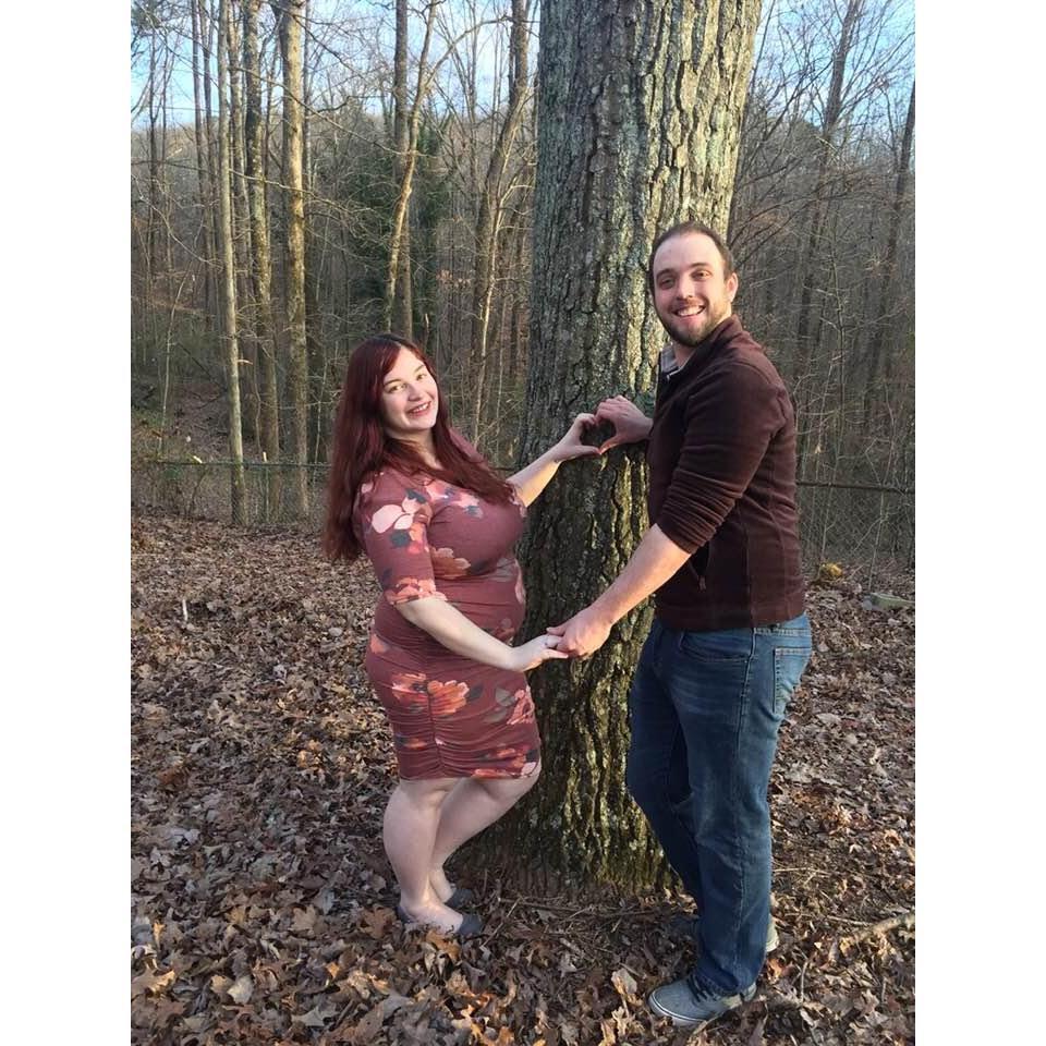 Announcing Baby Stukes' arrival in August 2019!