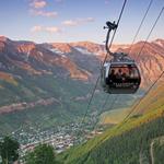 Free Gondola - Telluride Station