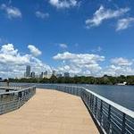 Lady Bird Lake Trail