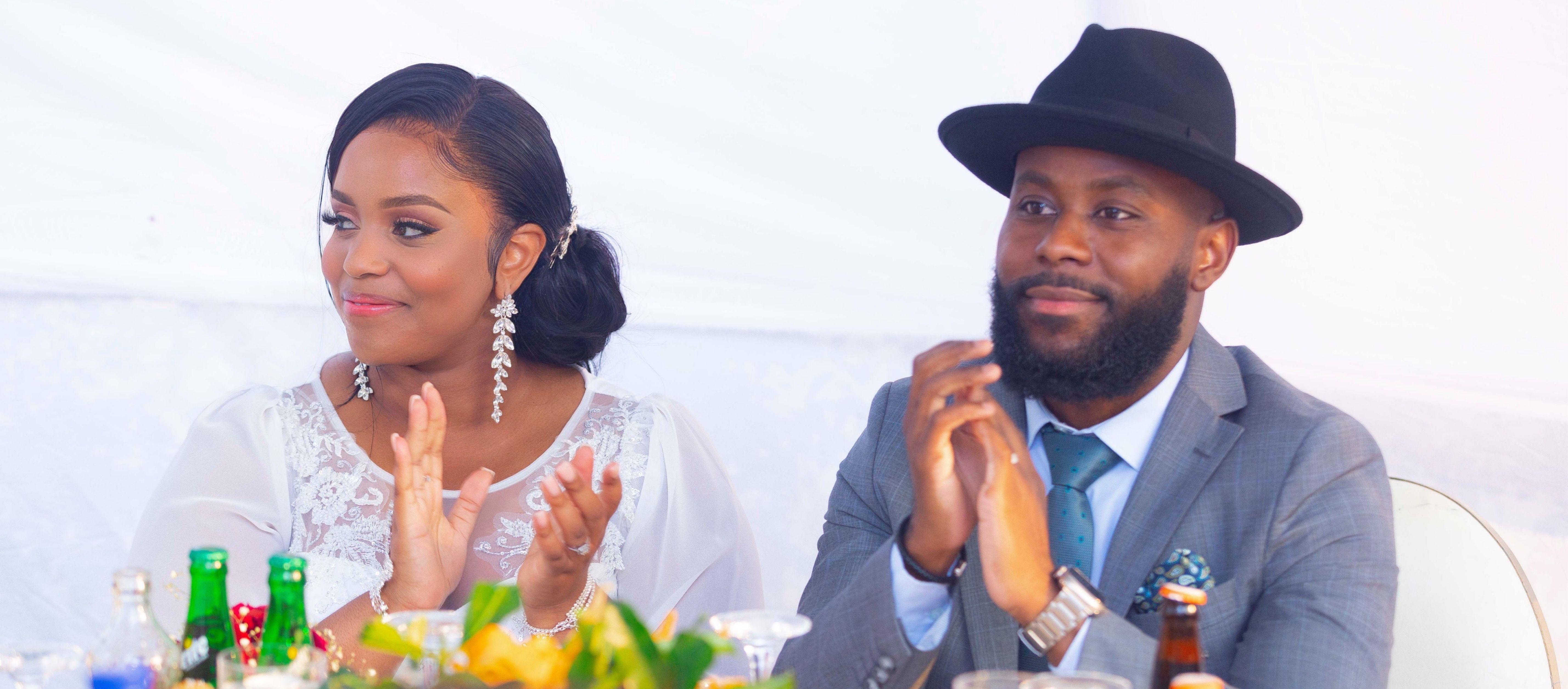 The Wedding Website of Christella Keza and Chris Makima
