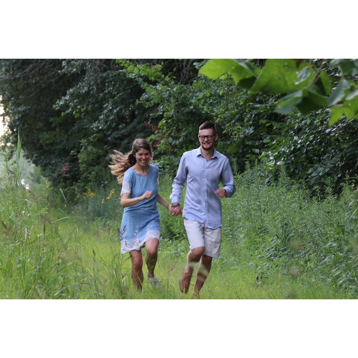 Engagement Photos by one of our best friends, Ally Zimmer