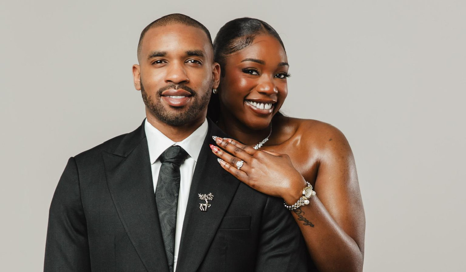 The Wedding Website of Lulu Eguzo and Dagogo Ibiebele