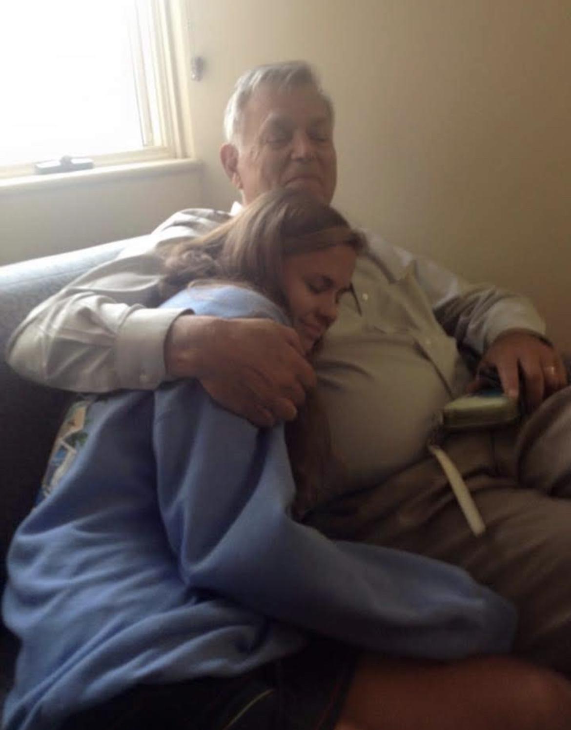 Madison and Grandaddy