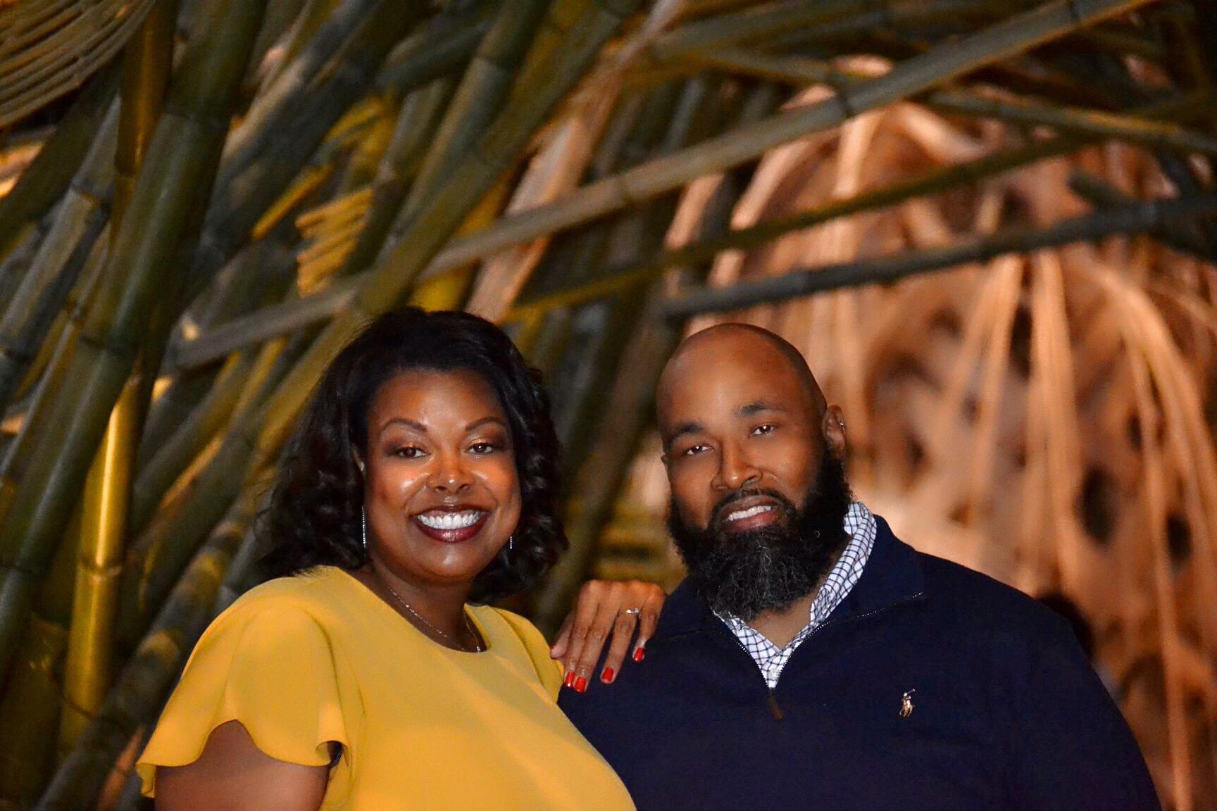 Outtakes from our session with Teresa Marie Photography #photofairy captured by my Mom. (November 3, 2019)