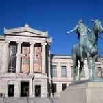 Visit the Museum of Fine Arts