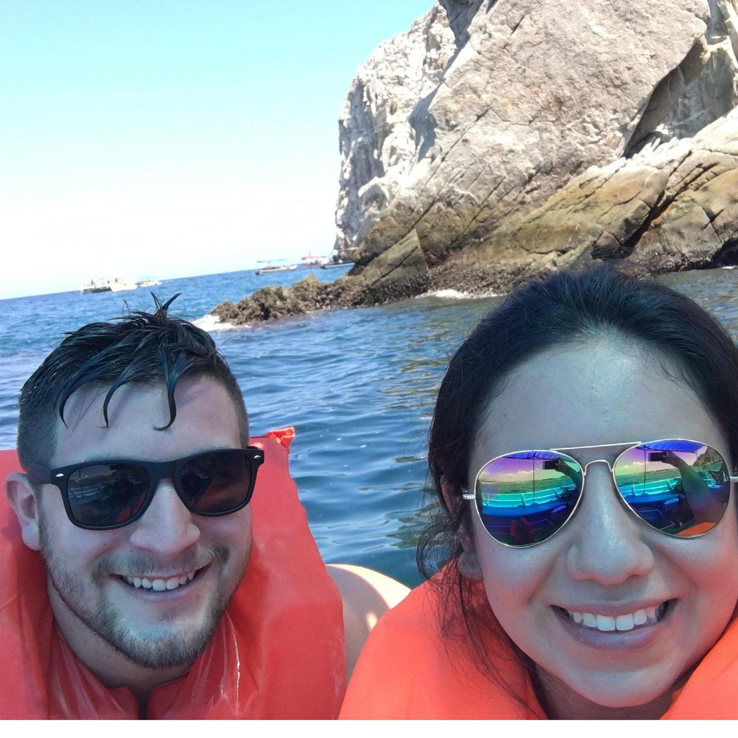 First Cruise, 2017!