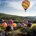Quechee Hot Air Balloon Festival