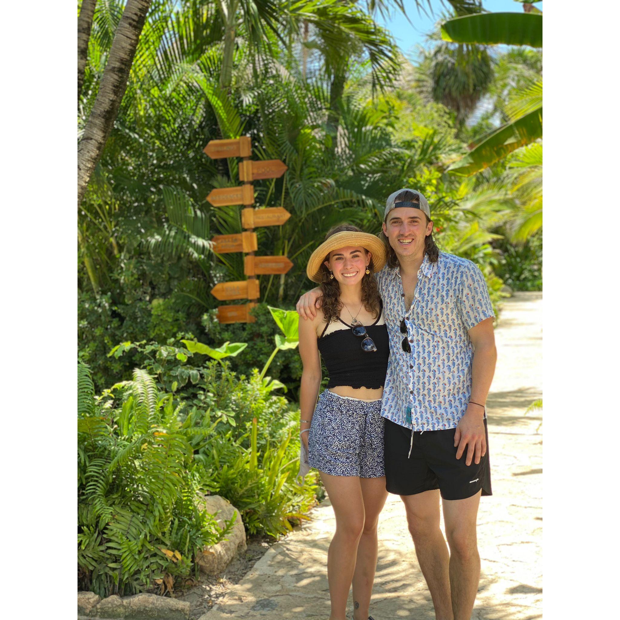 Tulum, Mexico