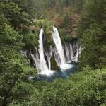 Burney Falls