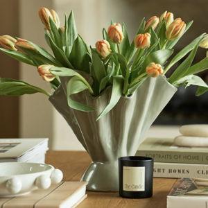 Darcia Vase | Green