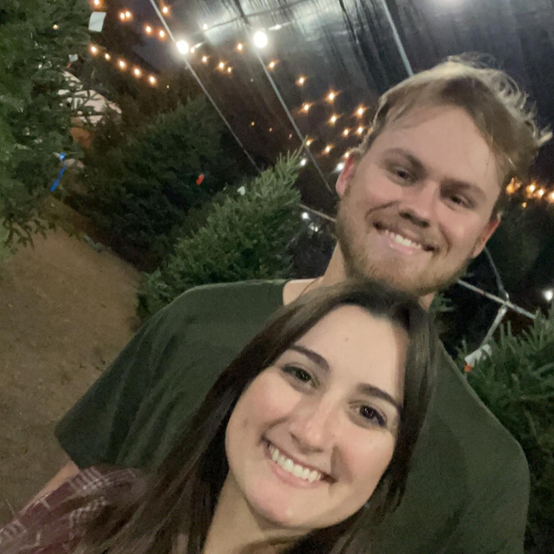 First Christmas Tree Together!