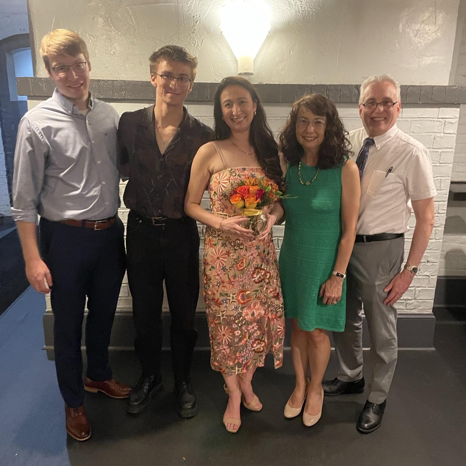 Residency Graduation (General Psychiatry Residency - Tower Health/Drexel) 2024