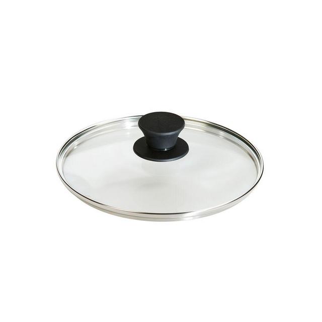 8" Lodge Glass Lid