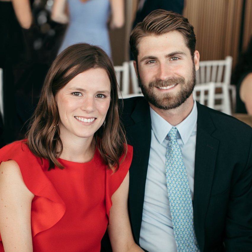 Brendan & Krissy's Wedding