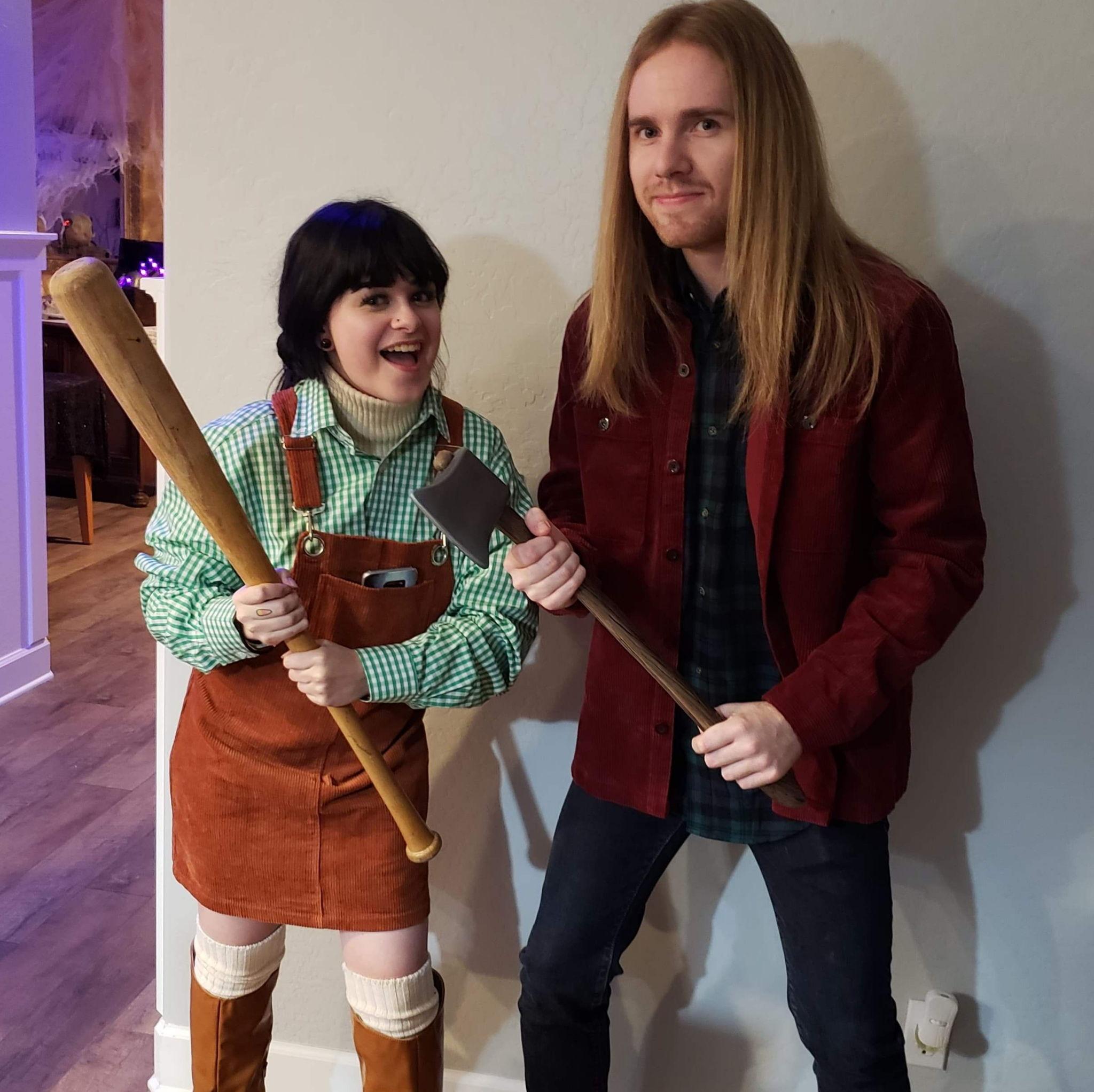 Here's Johnny! Halloween 2018