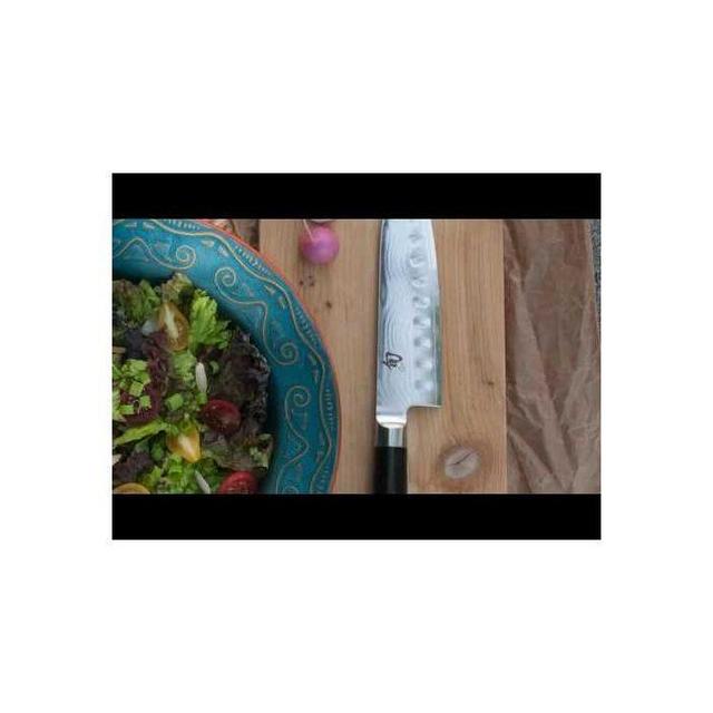 Classic Serrated Utility 6"