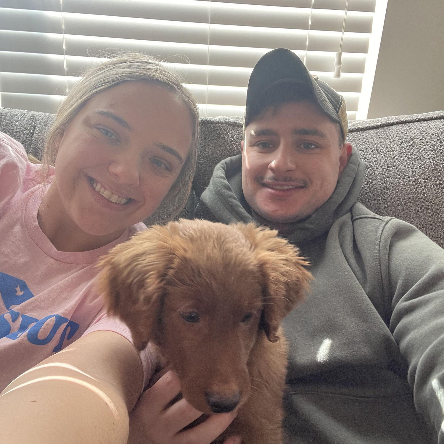 Added an addition to our small family