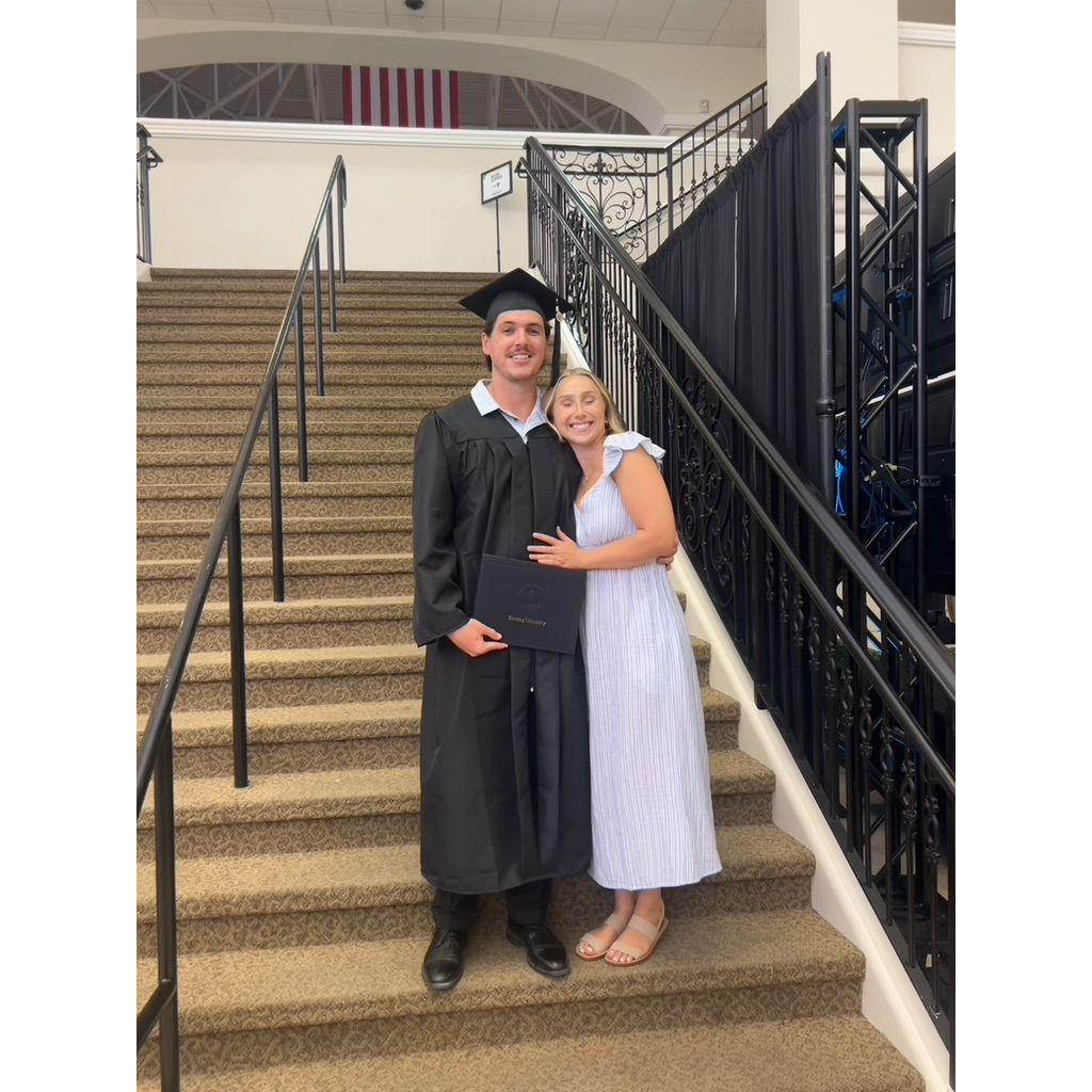 Skylar's graduation