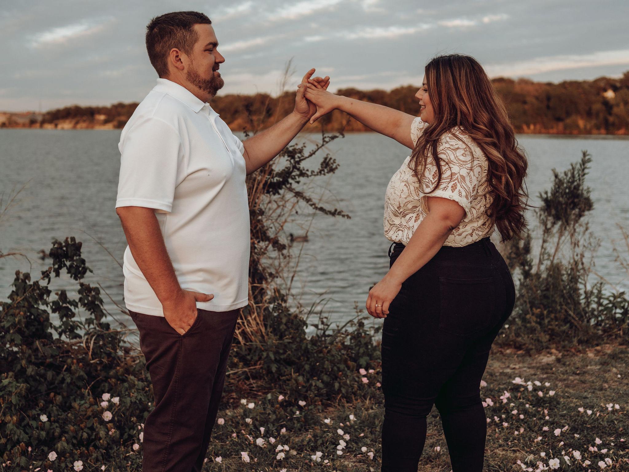 The Wedding Website of Maryha Montano and Kevin Steen