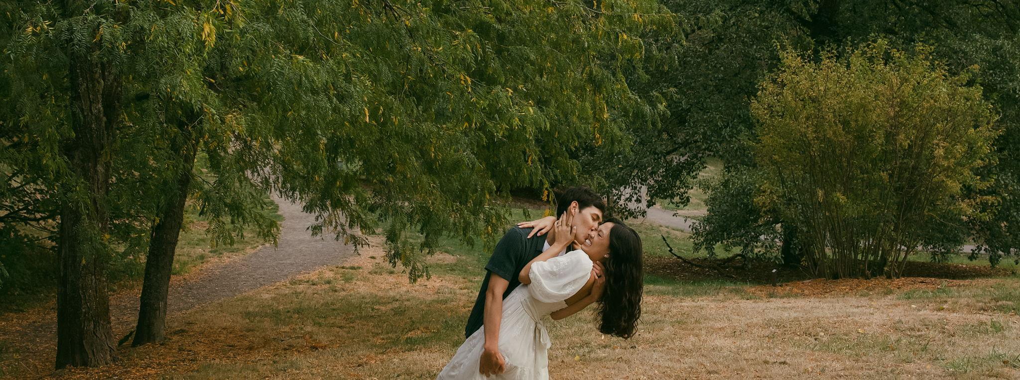 The Wedding Website of Jenn Hang and Tyler Page