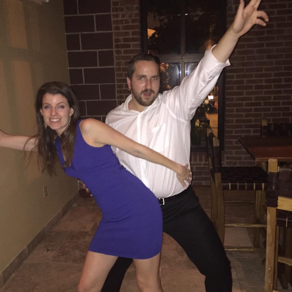 Josh and Ashley's wedding!
