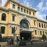Saigon Central Post Office