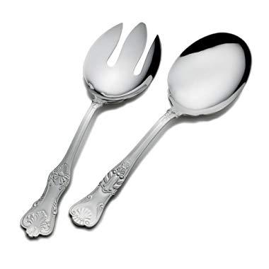 Wallace Hotel 2-Piece Salad Set