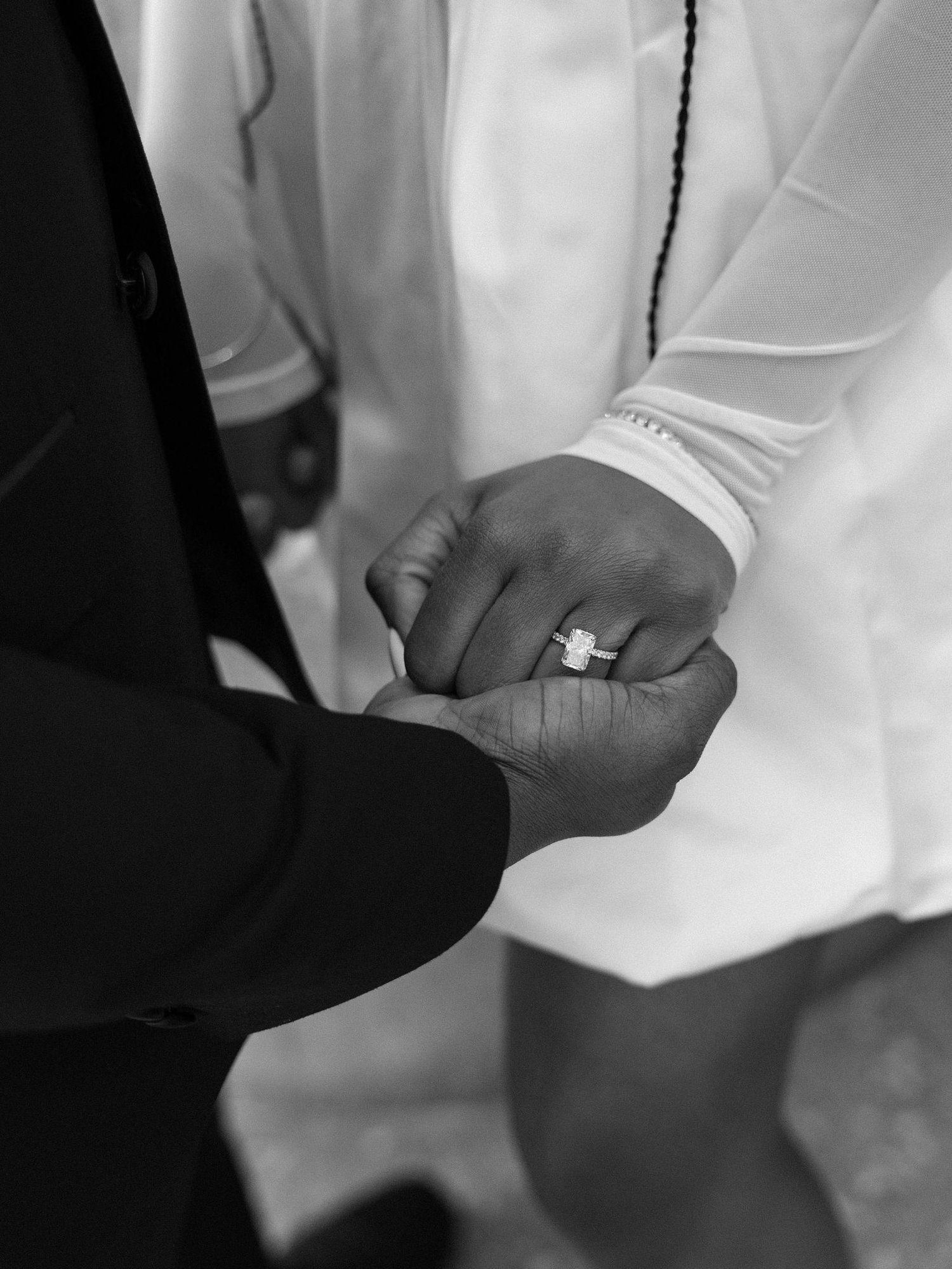 The Wedding Website of Muna Ihekwoaba and Ayo Aribisala