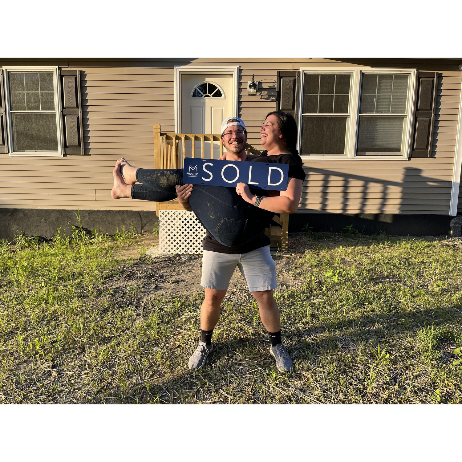 First house