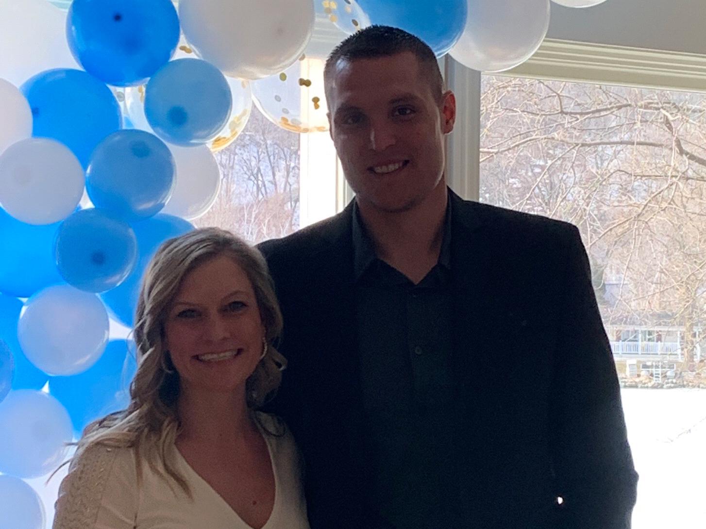 The Wedding Website of Emily Lawrence and Kevin Gall