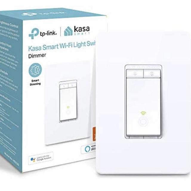 Kasa Smart Switches - WiFi