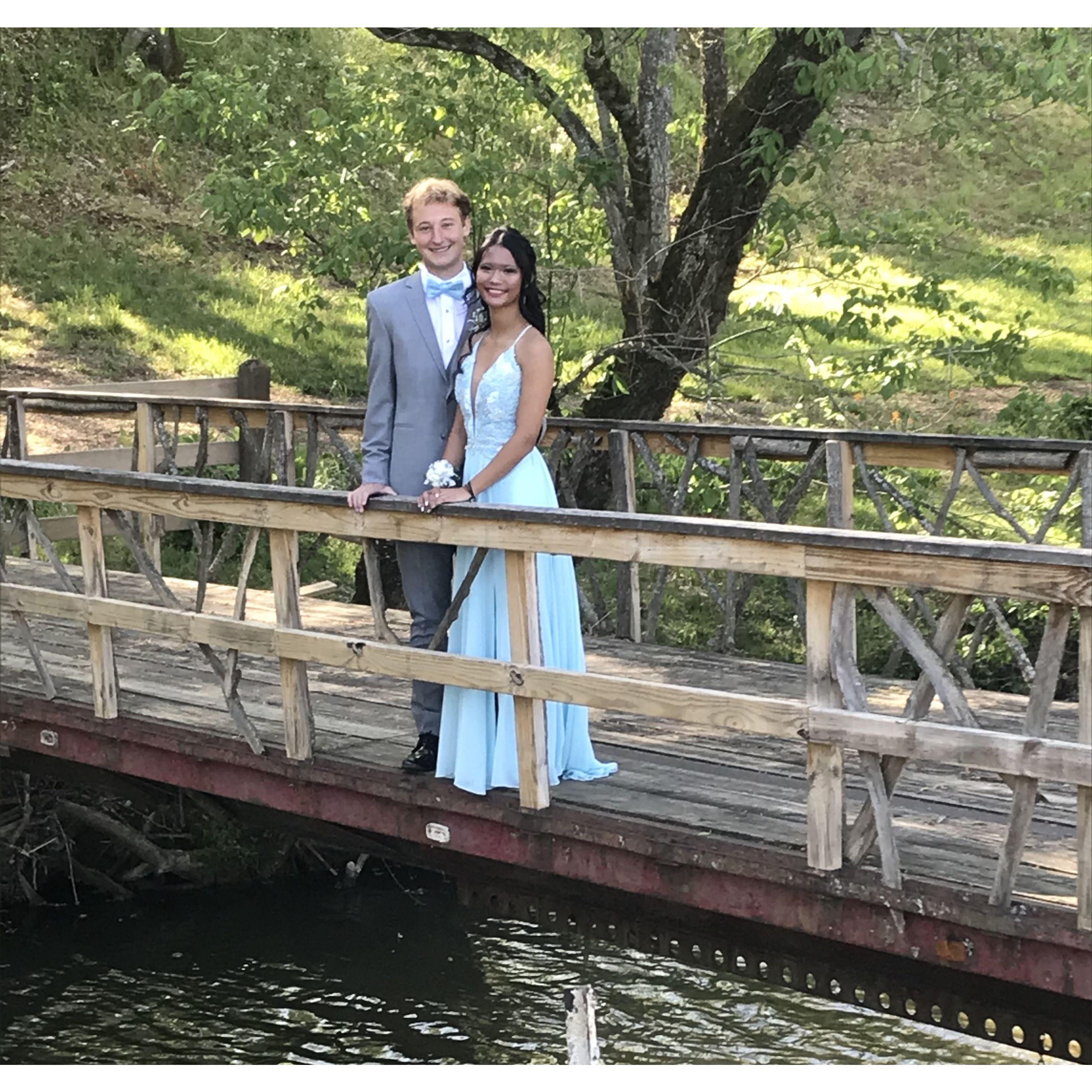 Jay's Senior Year Prom