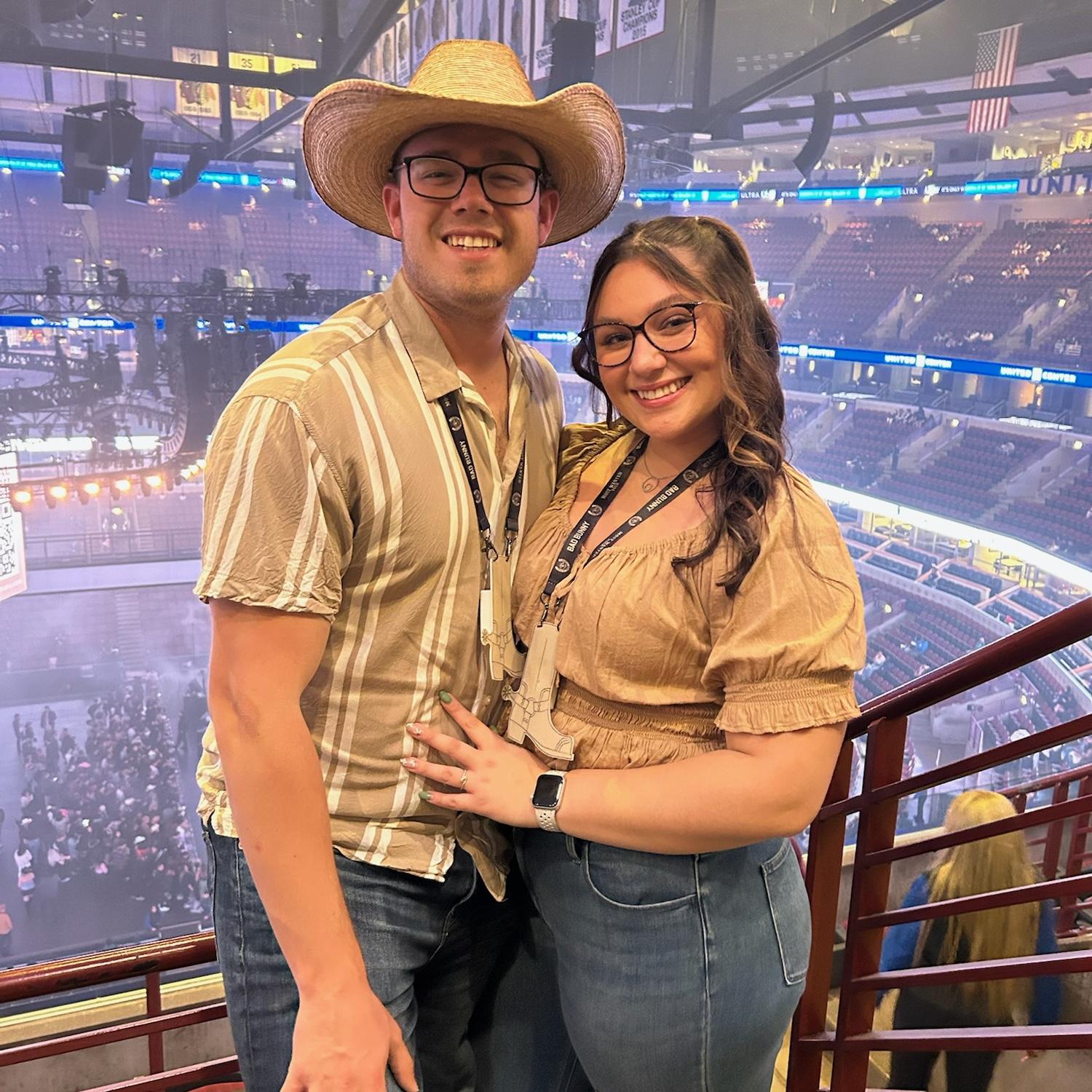 BAD BUNNY CONCERT