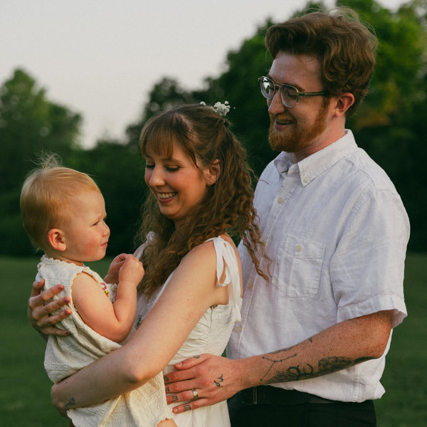 Happily Ever After (with a Toddler)