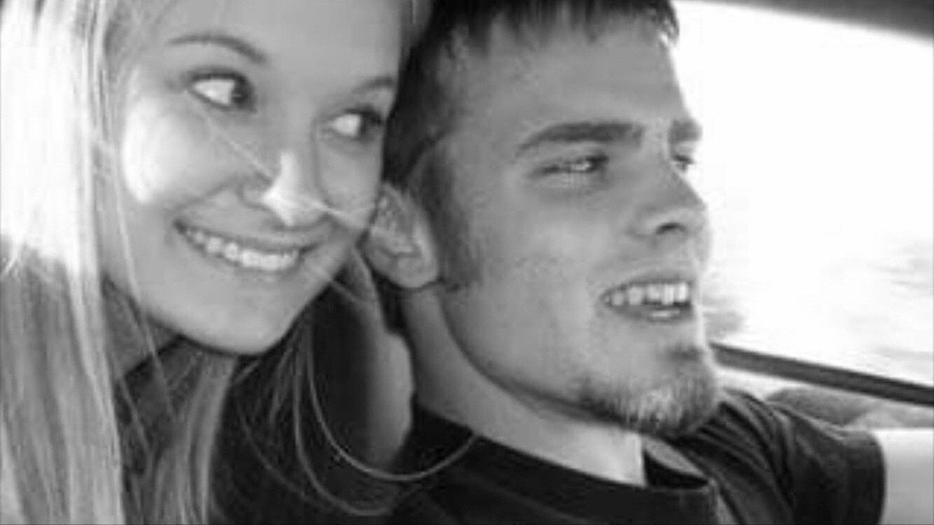 Our first picture