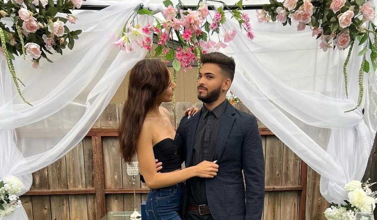 The Wedding Website of Abdul Khawandanah and Daisy Rodriguez