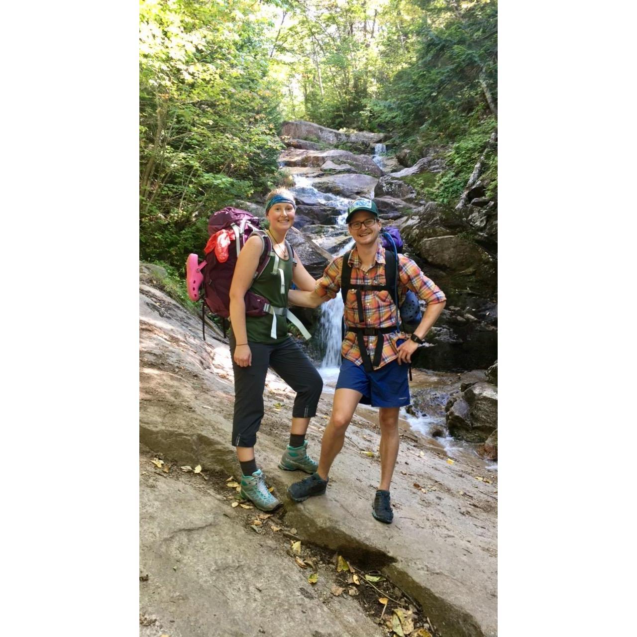 Backpacking Adventures