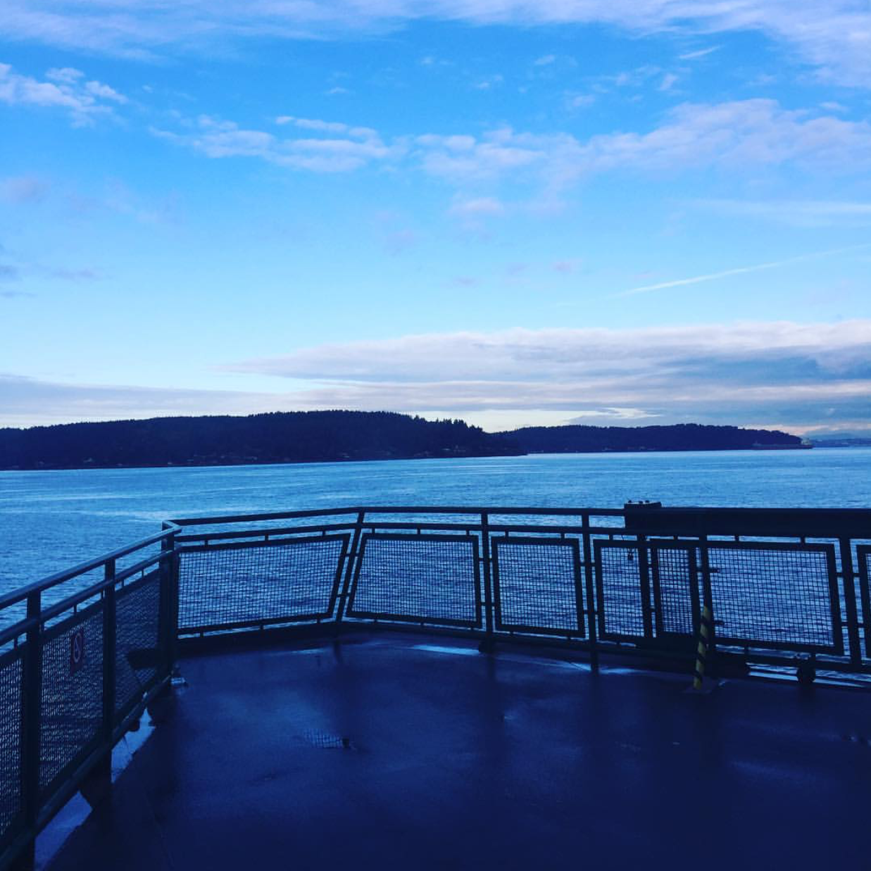 Vashon Island trip