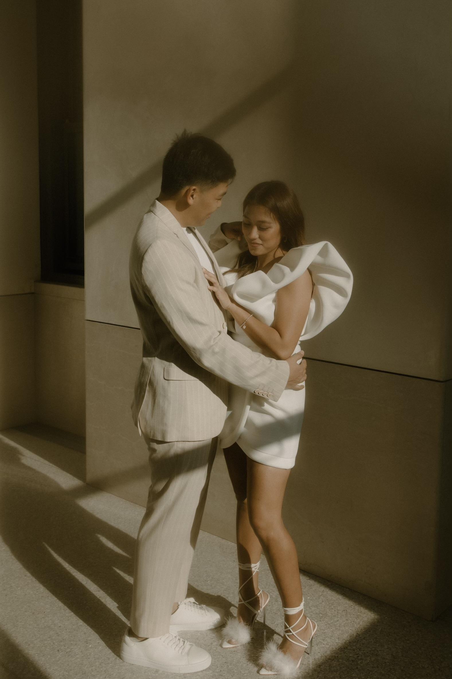 The Wedding Website of Mark Pecaña and Mina Dela Cruz