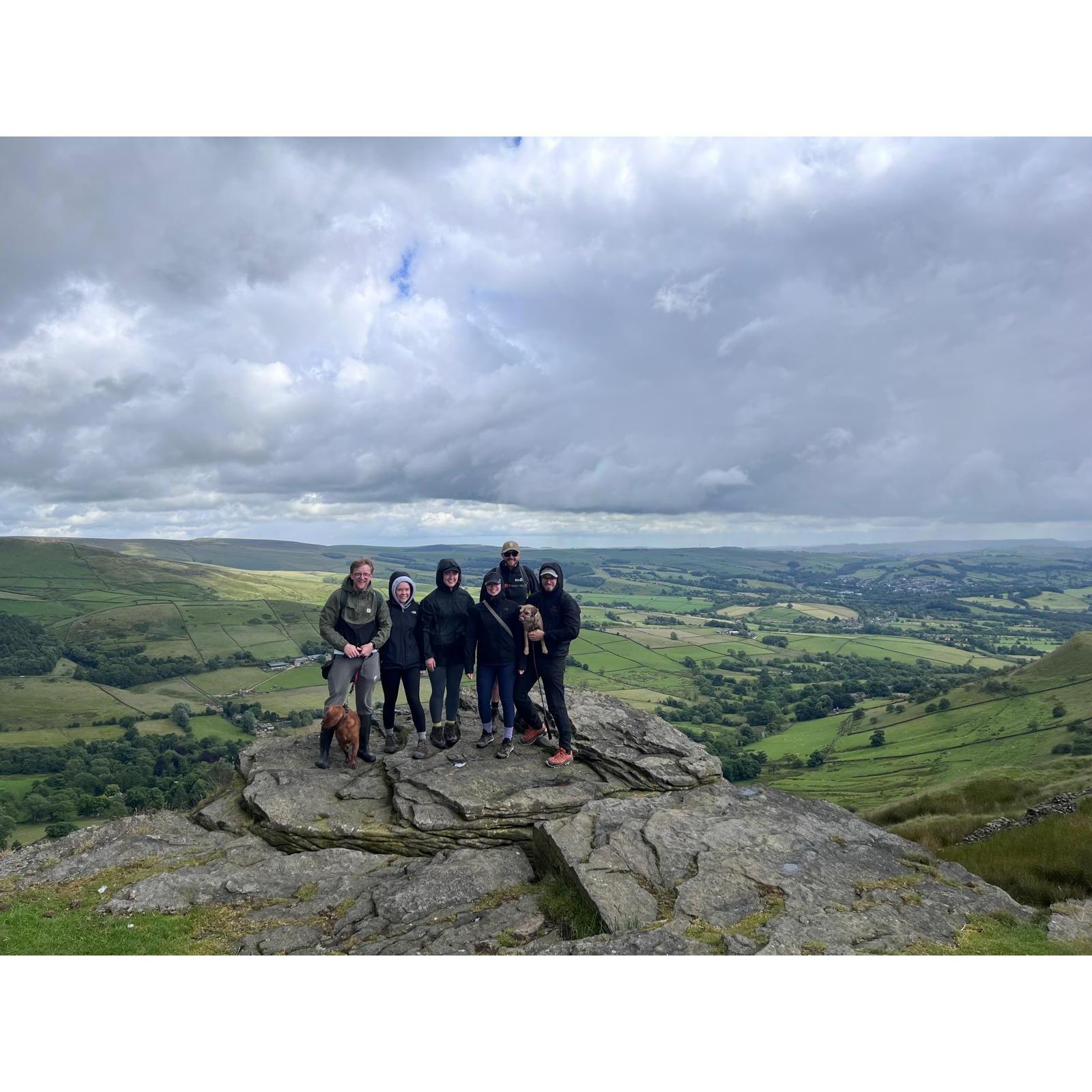 “Please take the photo already”