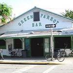 Green Parrot Bar